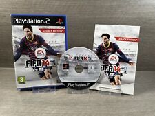 FIFA 14 | Sony Playstation 2 PS2 Game Legacy Edition segunda mano  Embacar hacia Mexico