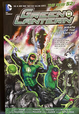Lanterna Verde: A Ira da Primeira Lanterna (DC Comics, outubro de 2014), usado comprar usado  Enviando para Brazil
