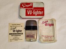 1960s scripto lighter for sale  Wichita