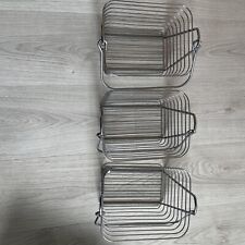 Wire baskets x for sale  BECKENHAM