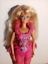 Barbie ballerine années d'occasion  Villeurbanne