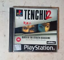 Tenchu playstation ps1 usato  Torre Santa Susanna