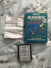 Atari 2600 seaquest for sale  HULL
