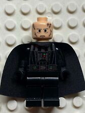 Lego Star Wars Darth Vader minifigura 2008 Estrela da Morte 10123 cabeça impressão errada comprar usado  Enviando para Brazil