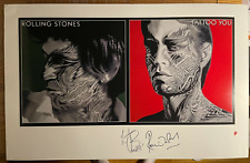 Rolling stones tattoo for sale  Bremerton