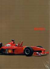 Ferrari yearbook 2000 d'occasion  Sannois