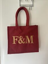 Fortnum mason red for sale  Wilmington