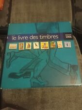 Livre timbres 2006 d'occasion  Redon