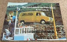 Leyland sherpa van for sale  ABOYNE