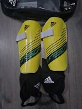 Caneleiras Adidas F50 réplica futebol XL 185-195cm + meia no tornozelo, usado comprar usado  Enviando para Brazil