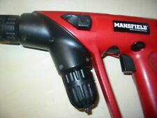 Mansfield dual drill gebraucht kaufen  Berlin