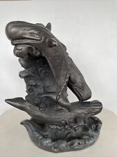 Austin sculpture humpback for sale  ST. AUSTELL