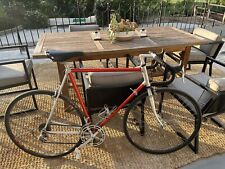 vitus road bike shimano 600 groupset (ultegra) eroica 80s  for sale  La Habra