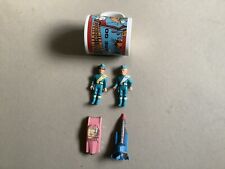 Thunderbirds figures 1992 for sale  COLCHESTER