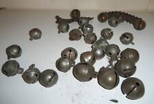antique brass sleigh bells for sale  Sparta