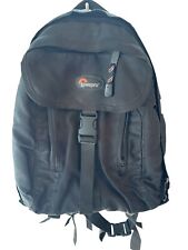 Lowepro Micro Trekker 200 Black Padded Camera Bag Backpack Case No Inner Section for sale  Shipping to South Africa