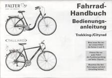 Fahrrad handbuch bedienungsanl gebraucht kaufen  Wunstorf