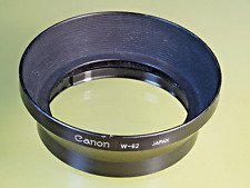 Canon metallblende zoom gebraucht kaufen  Gronau