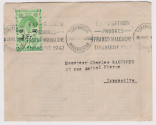 1947 madagascar libre d'occasion  Jaunay-Clan