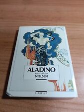 Aladino illustrato nielsen usato  Torino
