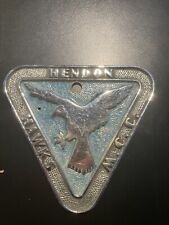 Hendon hawks mcc for sale  PENARTH