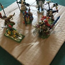 Warhammer painted figures for sale  SOUTHAMPTON