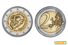 Euro commémo portugal d'occasion  Strasbourg-