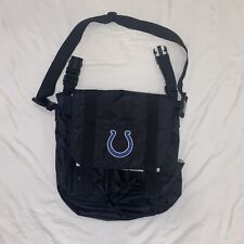 Bolsa satchel Indianapolis Indy Colts ombro NFL Duffle Stadium brinde NFL comprar usado  Enviando para Brazil