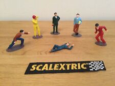 Scalextric figures trackside for sale  WOKING