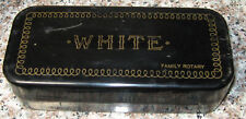 Antique vintage white for sale  Mount Perry