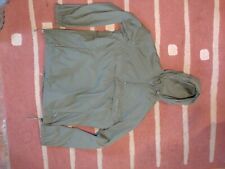 Howies green hooded for sale  ABERDOVEY
