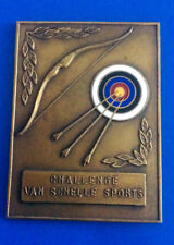 0957 jolie medaille d'occasion  Tourcoing