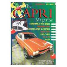 Capri magazine december for sale  GREAT YARMOUTH