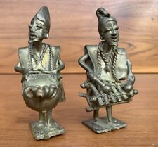 Pair vintage african for sale  BALDOCK