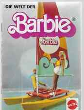 Barbie riginal mattel gebraucht kaufen  Kranichstein