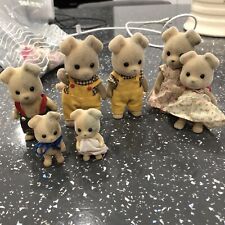 Vintage sylvanian families for sale  BLACKPOOL