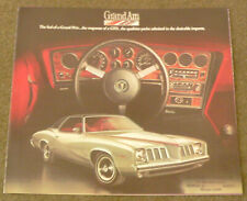 Pontiac grand 1973 for sale  Milwaukee
