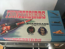 Thunderbirds boardgame for sale  LONDON