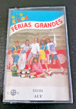 ONDA CHOC K7 - "Férias Grandes" - Cassete Vintage comprar usado  Enviando para Brazil
