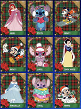 [DIGITAL] Personaje a cuadros de Poinsettia Topps Disney - Happy Holidays 23 S1 - Elige segunda mano  Embacar hacia Argentina