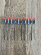 10 x Matrix Dibber Pole Floats Match Coarse Fishing for sale  Shipping to South Africa