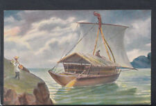 Asian postcard artist for sale  WATERLOOVILLE