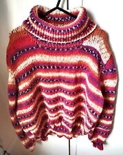 New hand knitted for sale  COLCHESTER