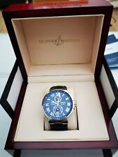 Ulysse nardin marine for sale  MANCHESTER