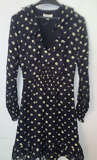 Whistles black floral for sale  CHESTER LE STREET