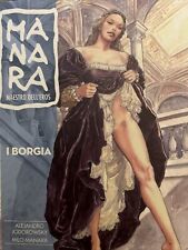 Milo manara maestro usato  Milano