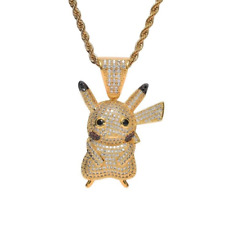 Pikachu pendant chain for sale  LONDON