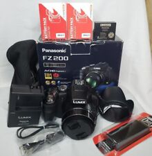 Câmera Digital Panasonic Lumix DMC-FZ200 comprar usado  Enviando para Brazil