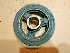 t4 crankshaft pulley for sale  Shipping to Ireland