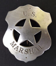 Gunsmoke marshal badge for sale  Shipping to Canada